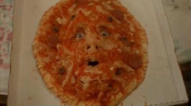 pizza horror movie