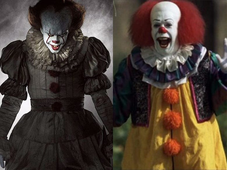 Pennywise, the scariest movie monster?