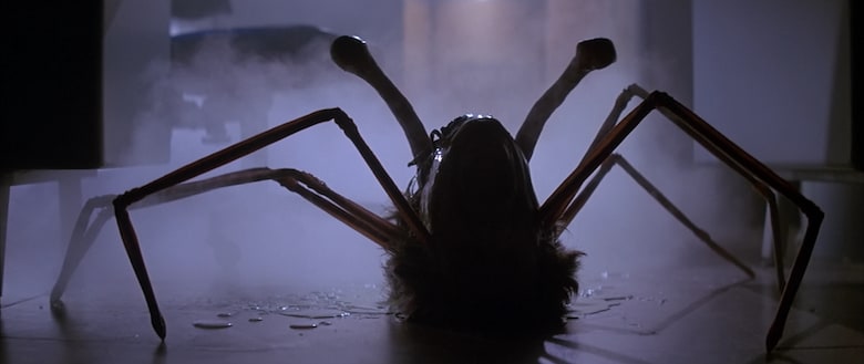 The Thing, the scariest movie monster?