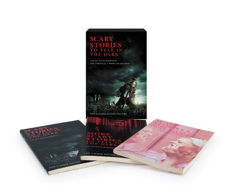 scary stories books
