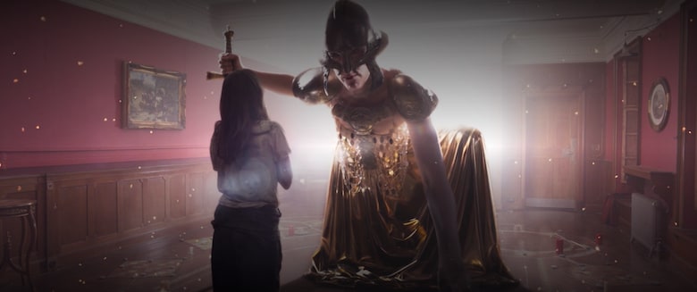 A Dark Song ending explained