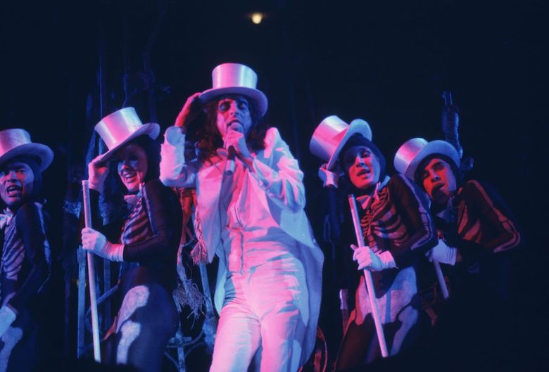 alice cooper tv special The Nightmare