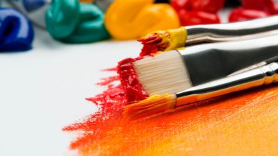 best acrylic paint to use, a guide