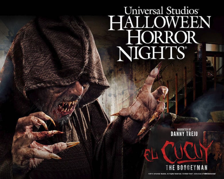 El Cucuy Halloween Horror
