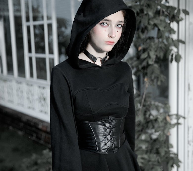 goth clothing from Punk Rave