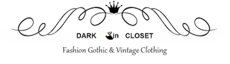 Dark in Closet goth store