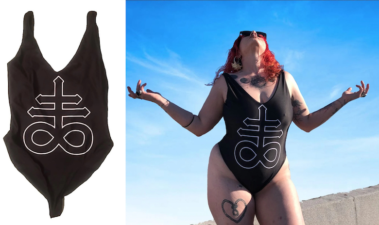 plus size one piece