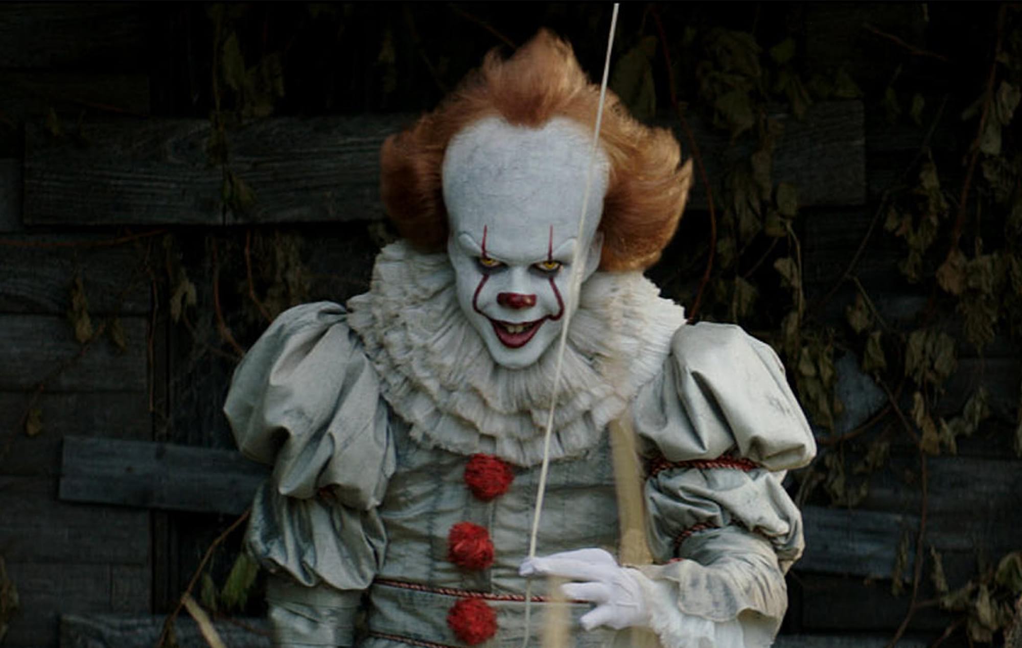 Pennywise explained