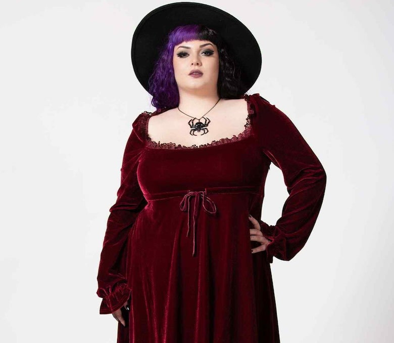 plus size dress