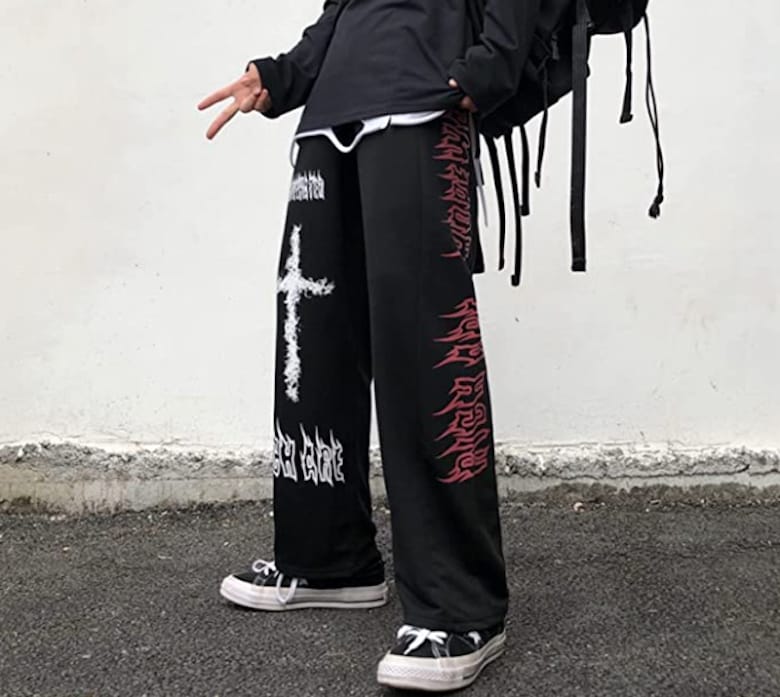 skateboard pants