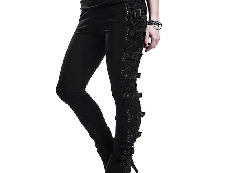 goth pants