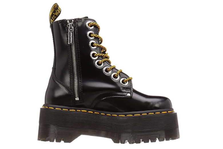 doc martins combat boots