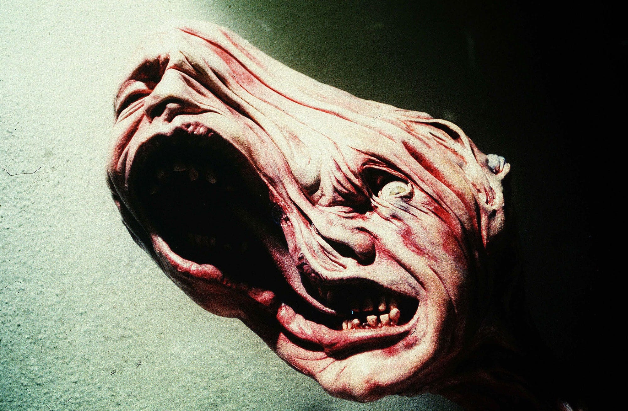 The Thing monster creature