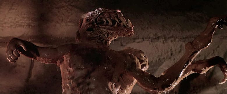 The Thing creature