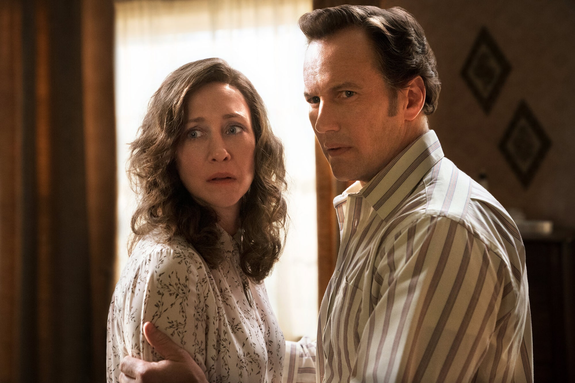 Ed and Lorraine Warren frauds