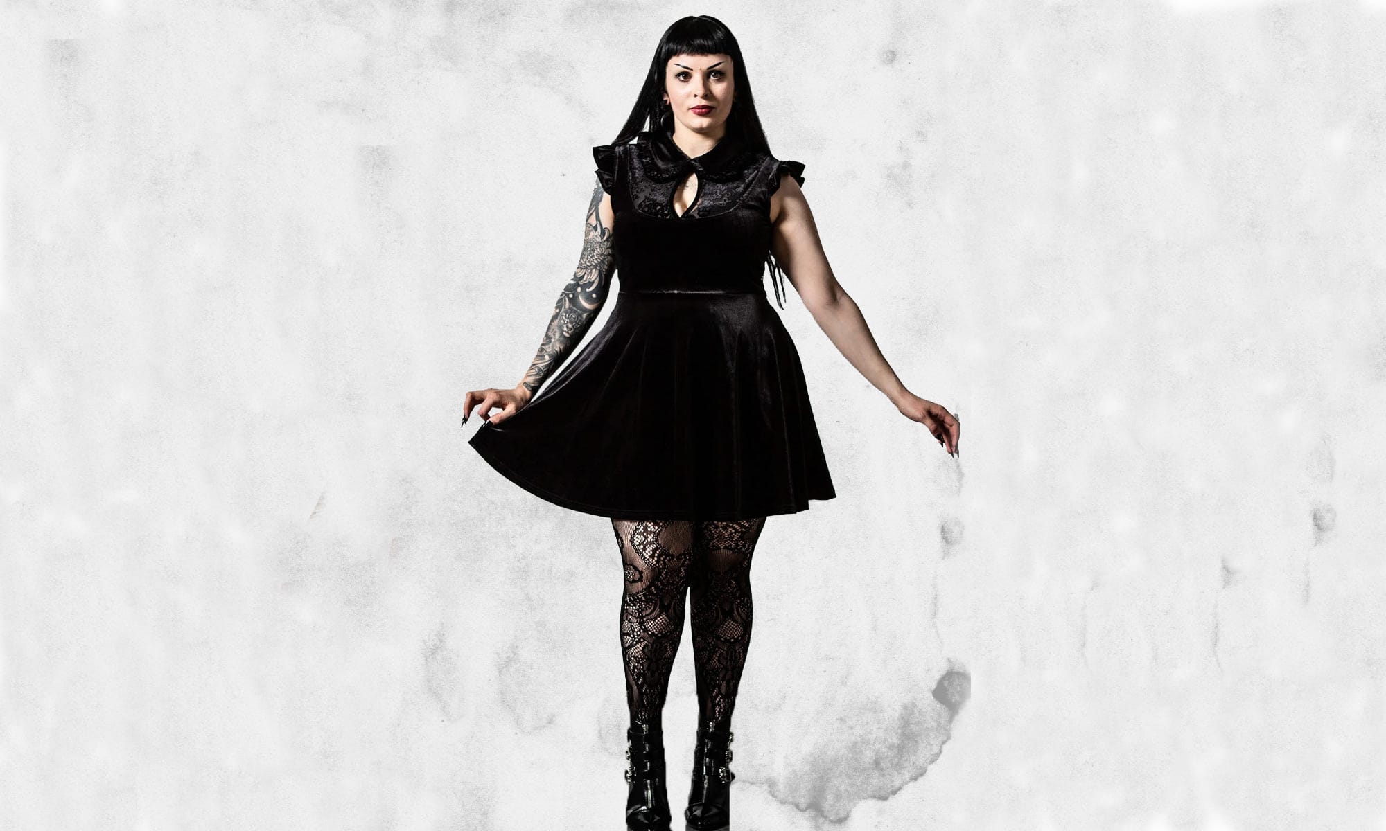 Plus Size Corporate Goth: The Best Looks and Stores to Find Them