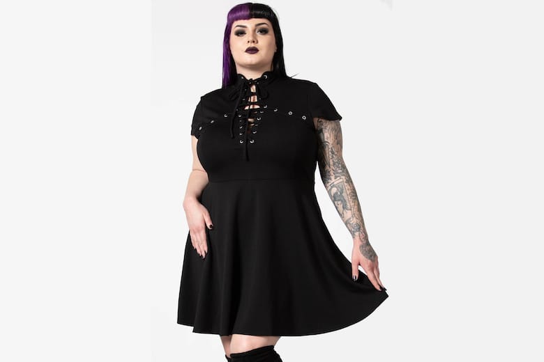 Killstar dress