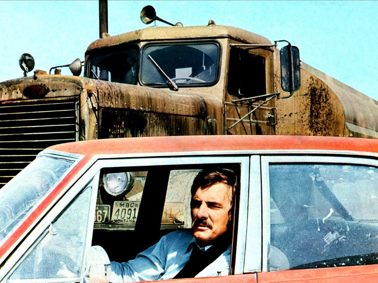 Car horror movies