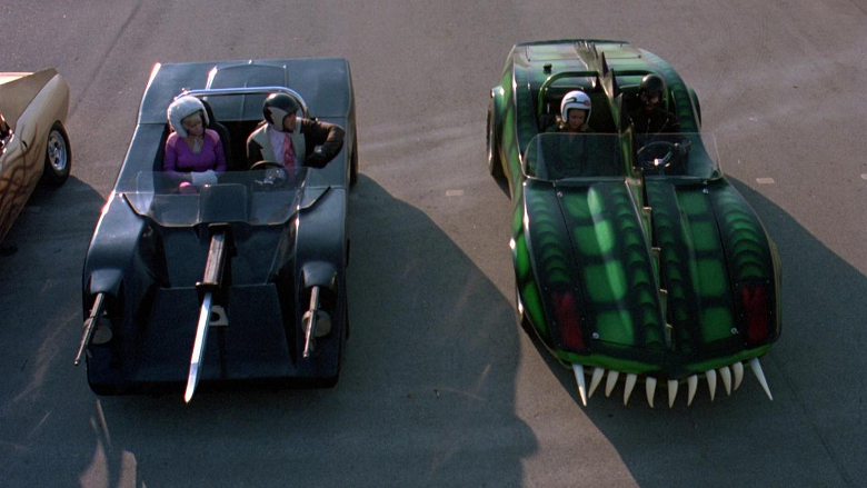 Car horror movies
