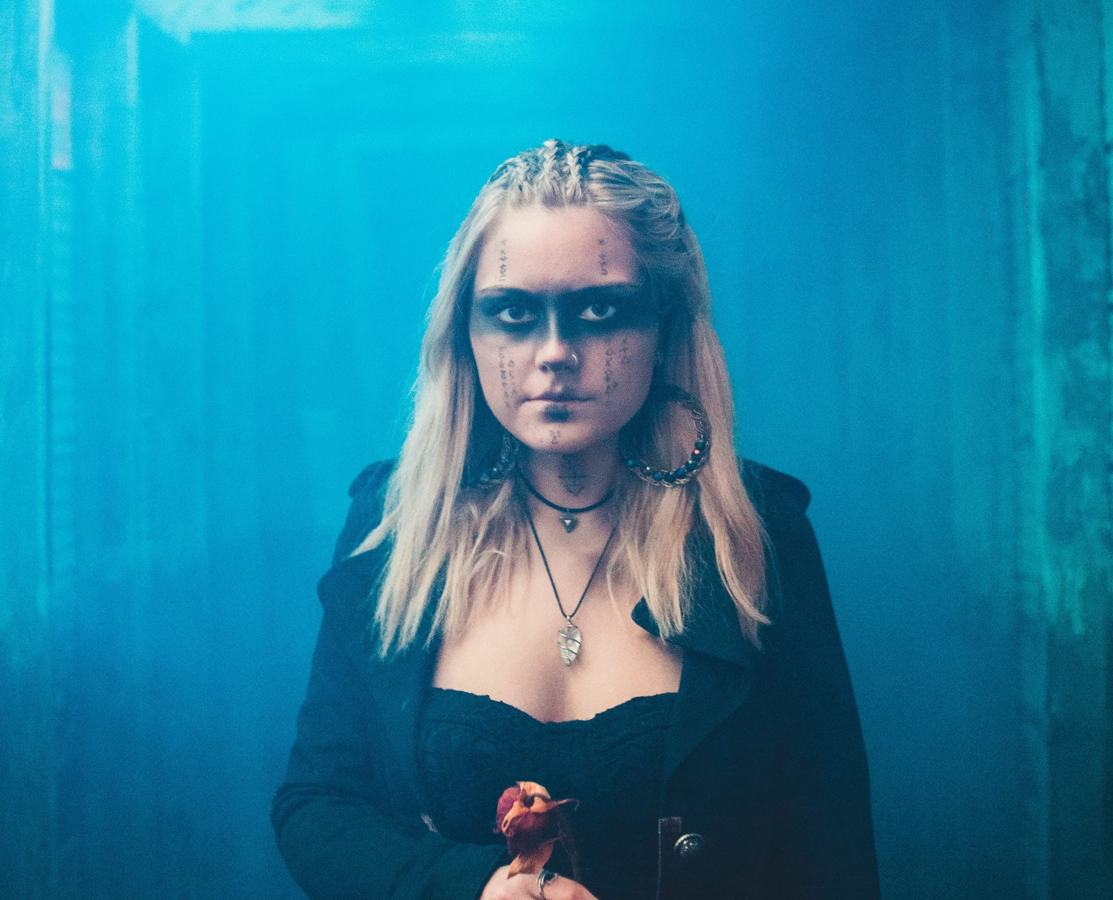 nu goth fashion