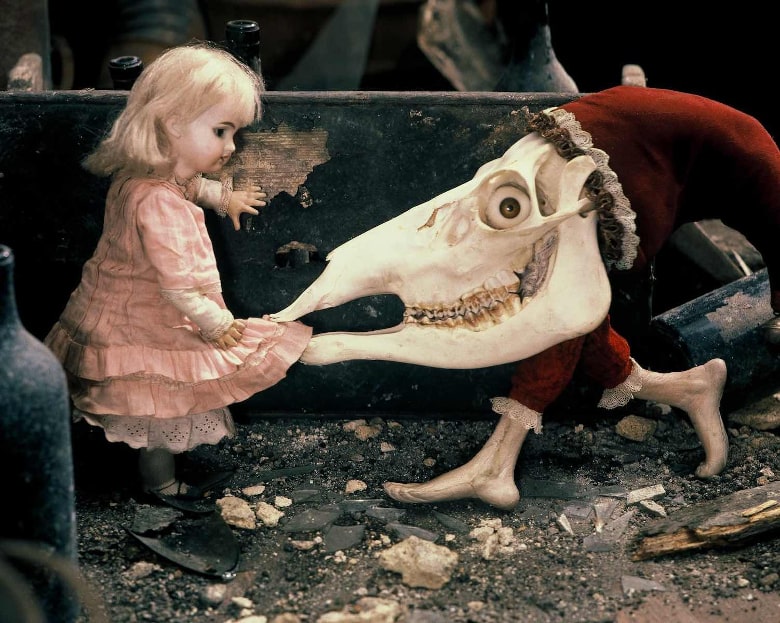 Jan-Svankmajer