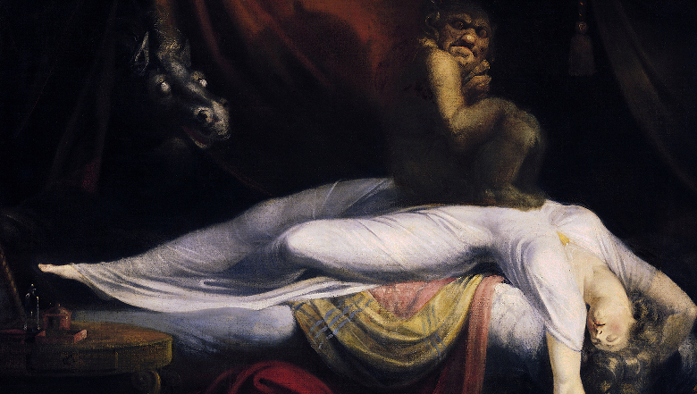 Henry Fuseli biography