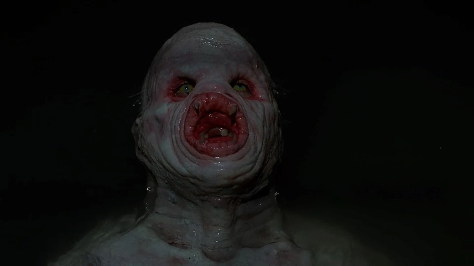 X-Files Flukeman