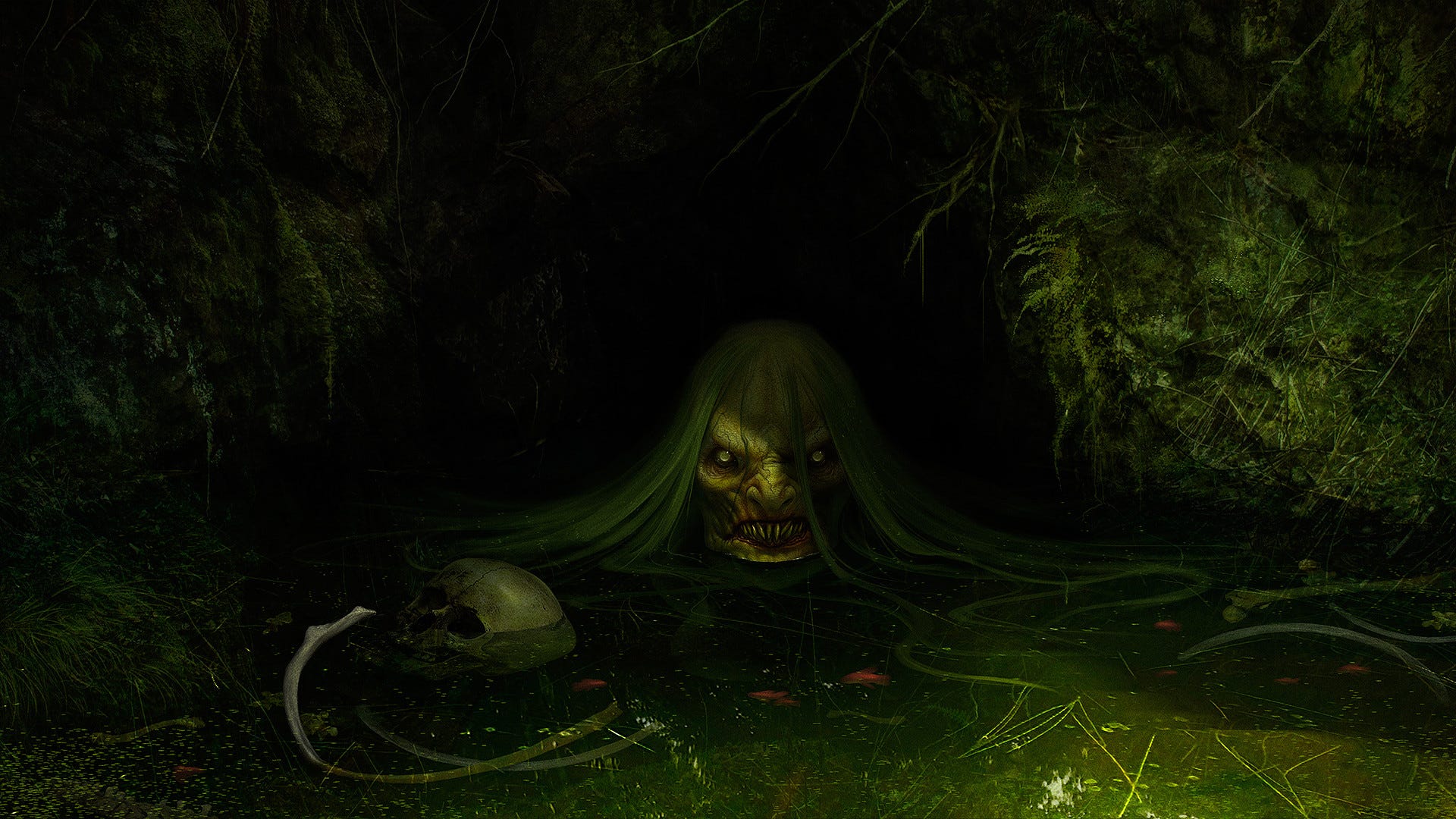 jenny greenteeth