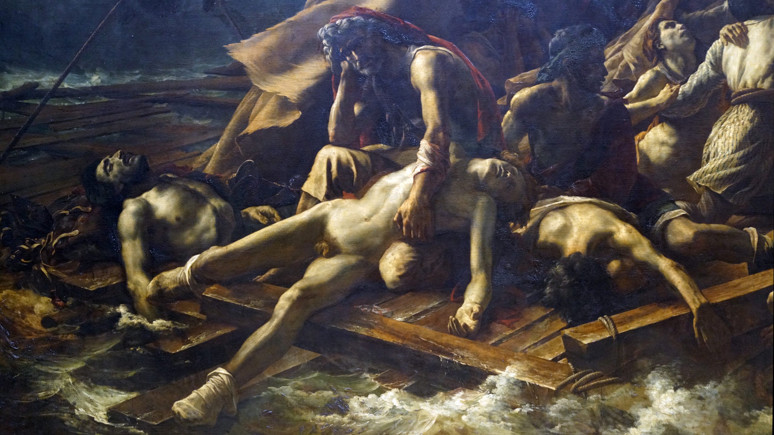 Theodore Gericault art