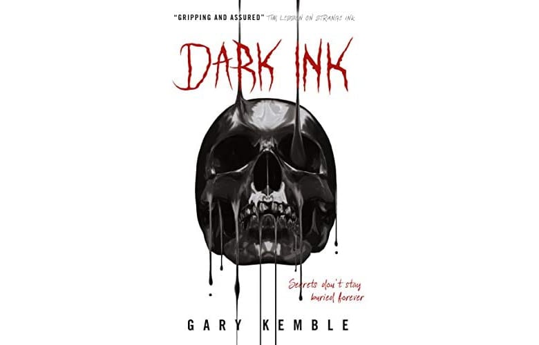 Dark Ink Australian horror book