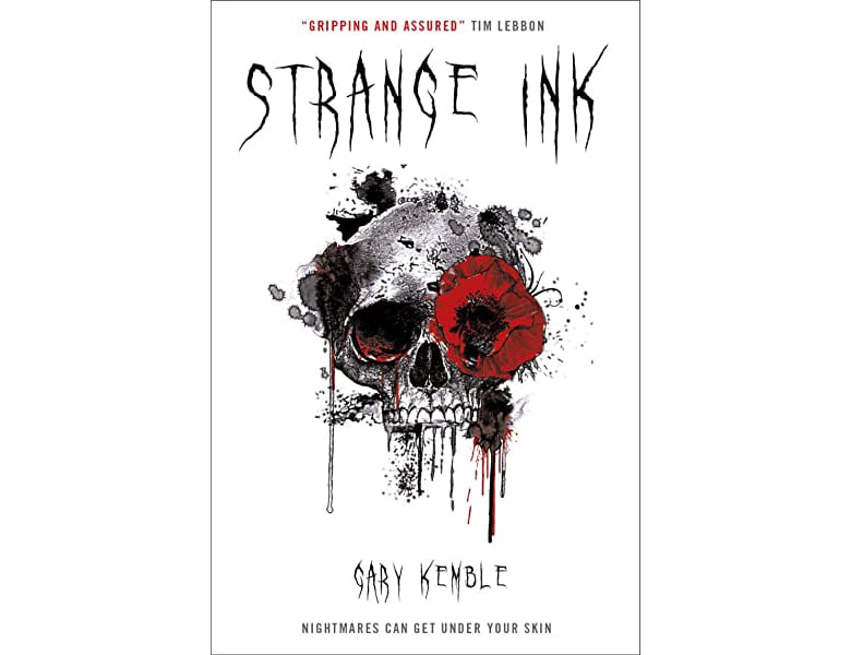 strange ink gary kemble