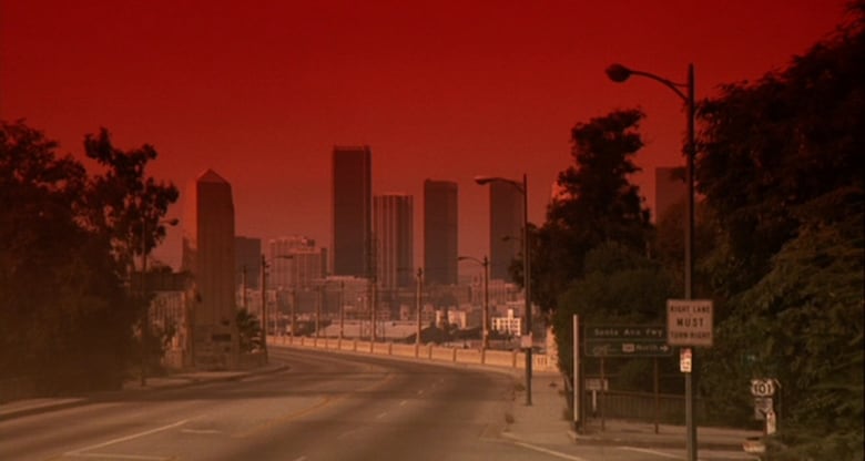 night of the comet location