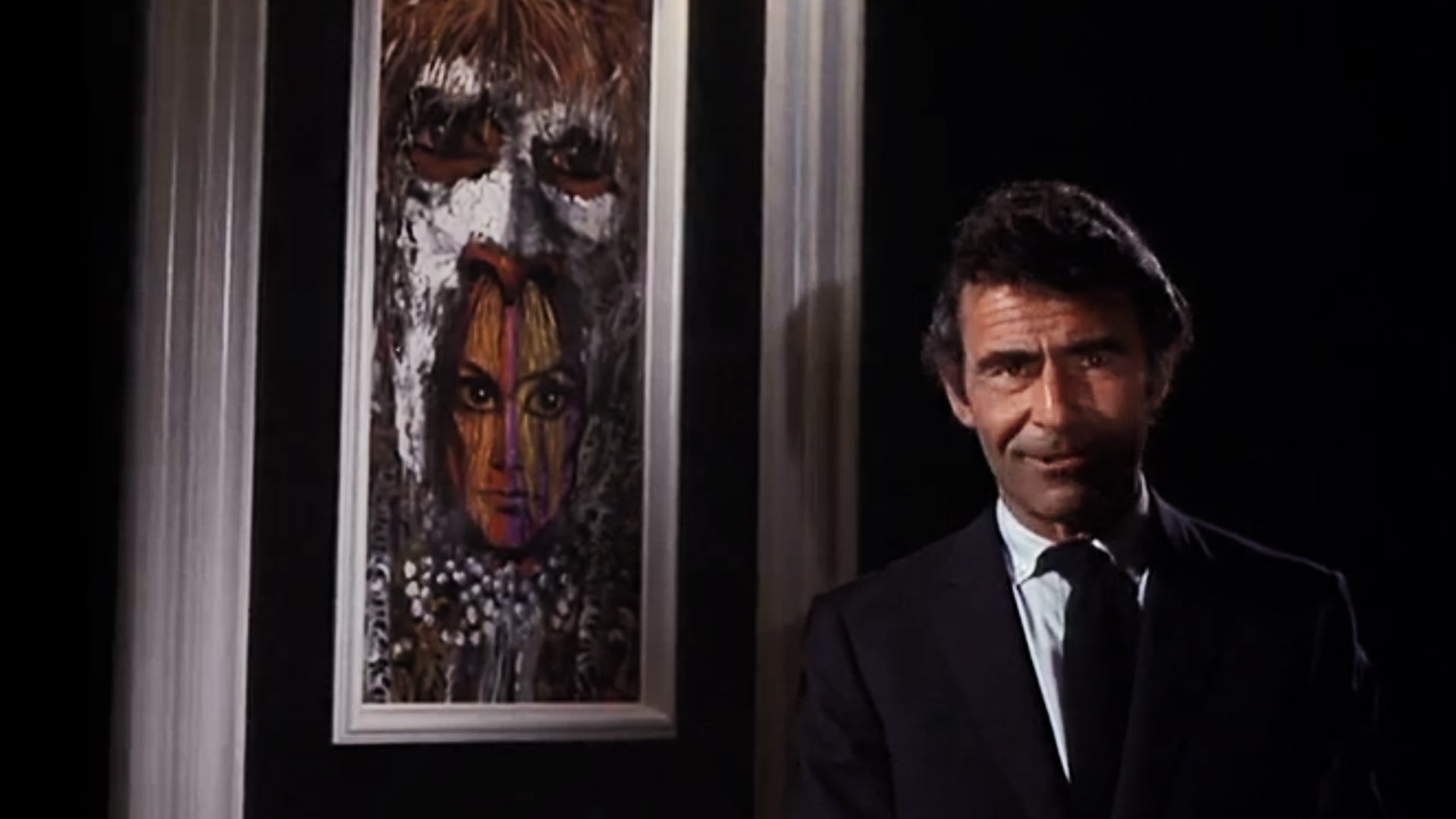 old horror tv shows
