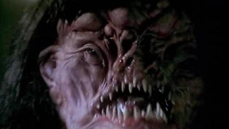Proteus 1995 movie monster