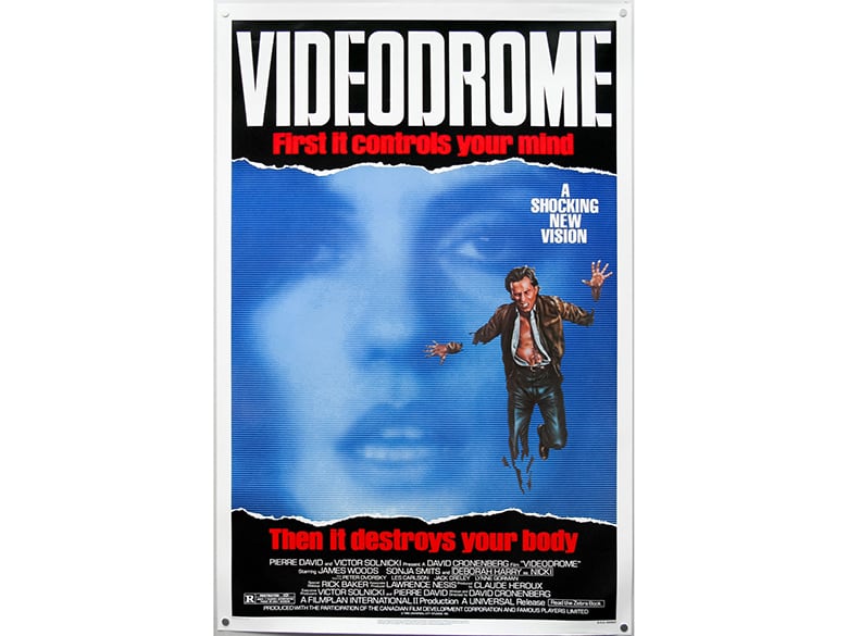 videodrome movie explained