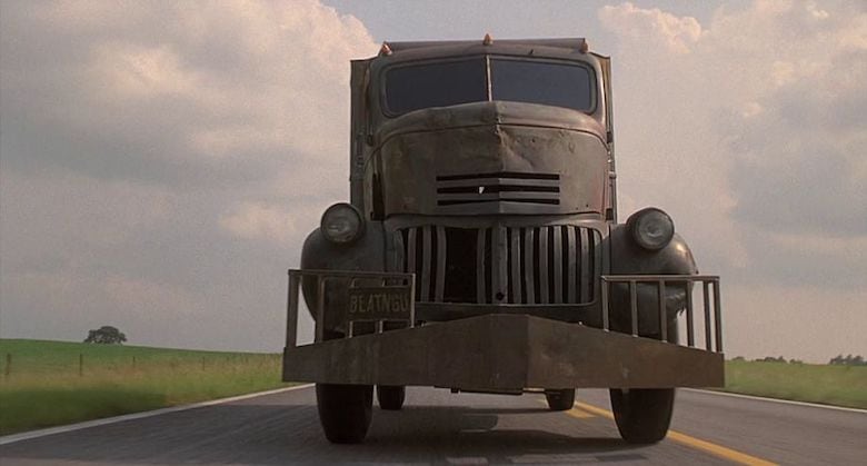 jeepers creepers truck