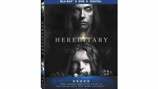 hereditary dvd, hereditary bluray