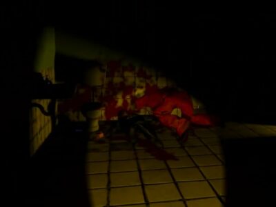 fractured sanity vr game
