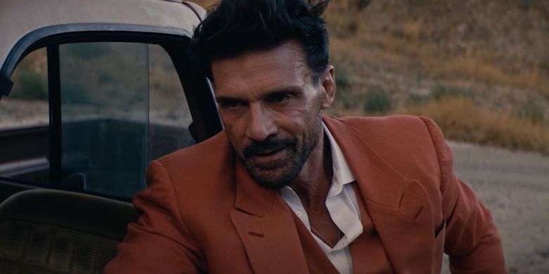 The Resurrection of Charles Manson Frank Grillo