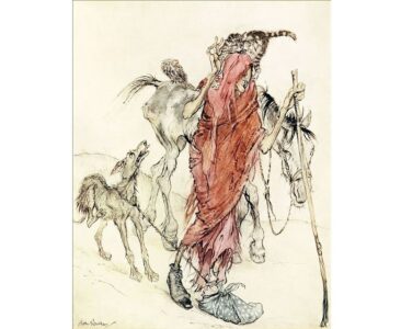 The Boohag, All About the Famous Creature from Folklore