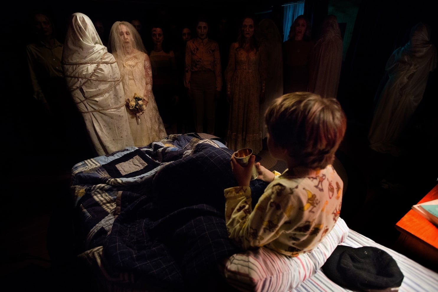 Insidious movies in order