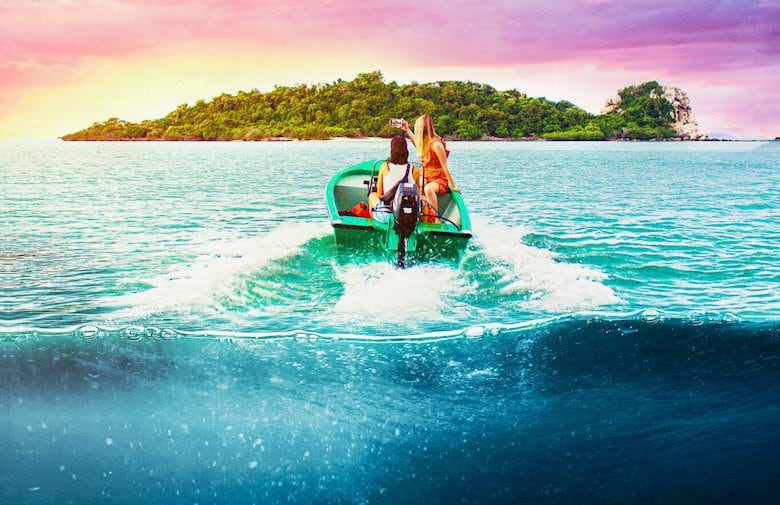 Influencer movie shudder