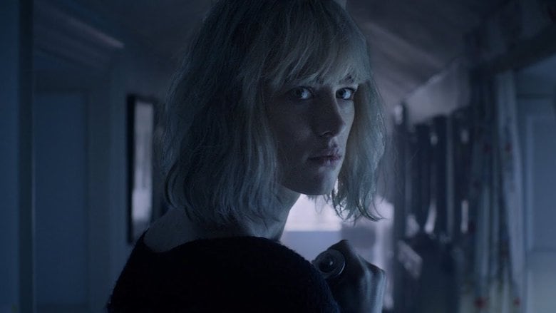 damning of a country merchant movie mackenzie davis