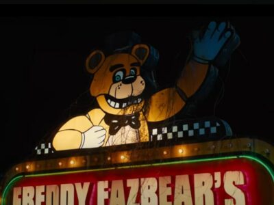 Five Nights at Freddy's movie
