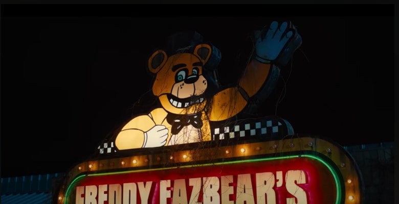 Five Nights at Freddy's movie