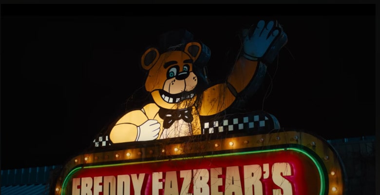 The Nightmare Begins in Creepy Fun Trailer for FIVE NIGHTS AT