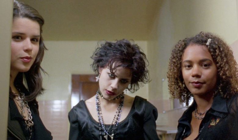 The Craft movie about goth culture