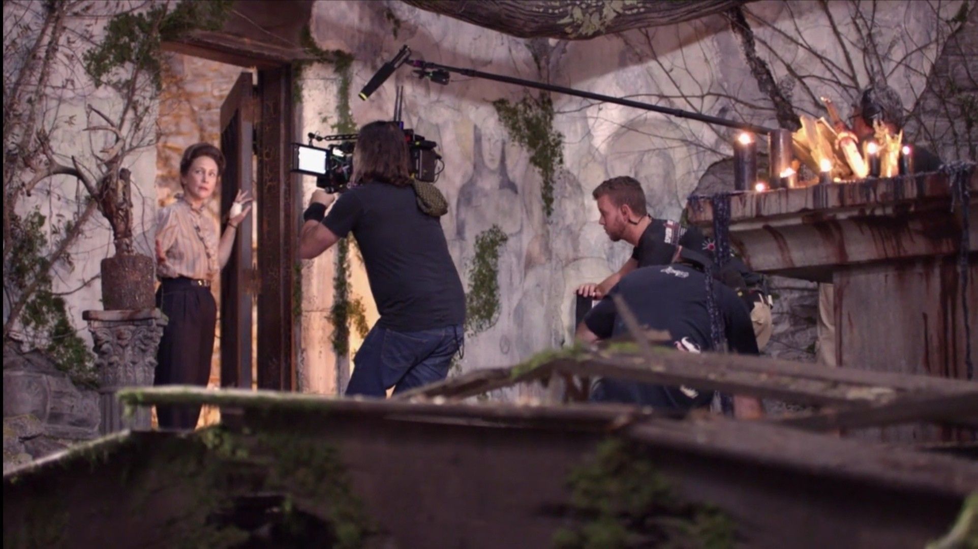 how long does it take to film a movie the conjuring