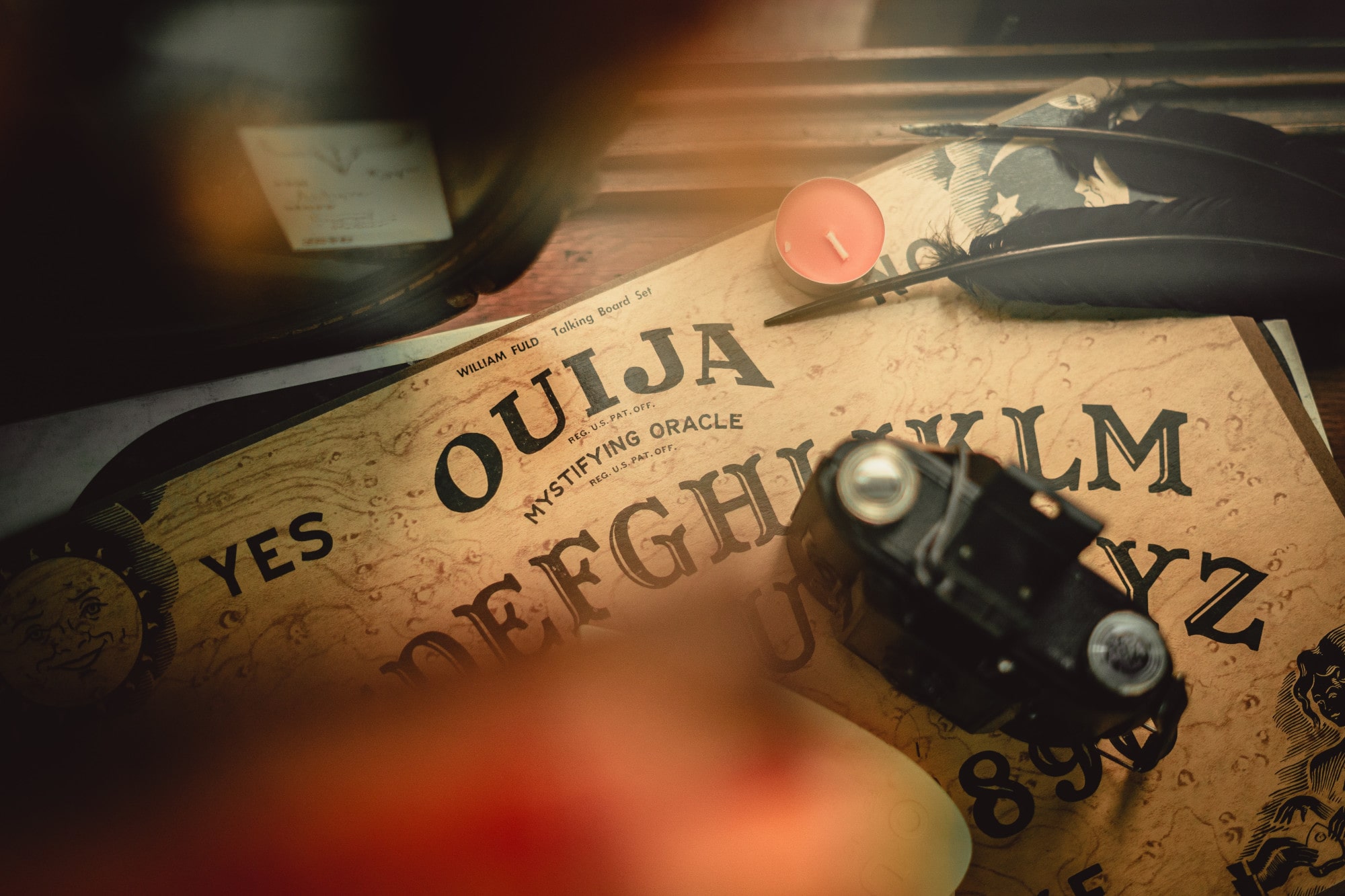 ouija board online