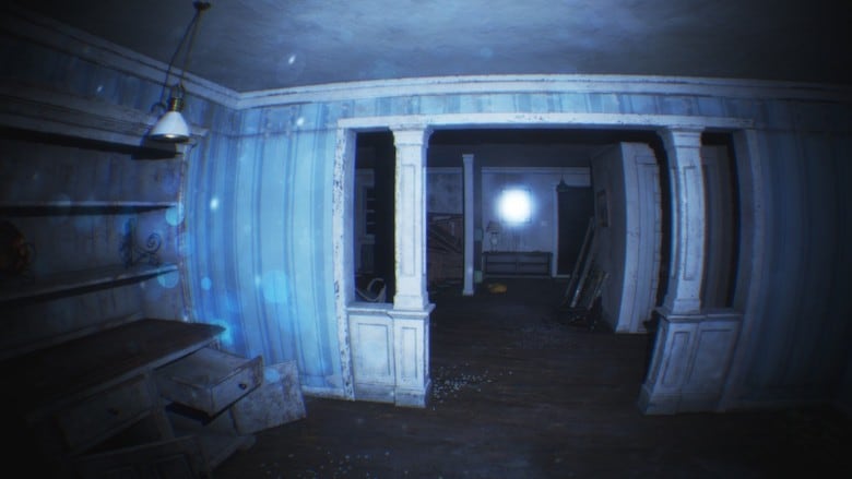 paranormal tales game